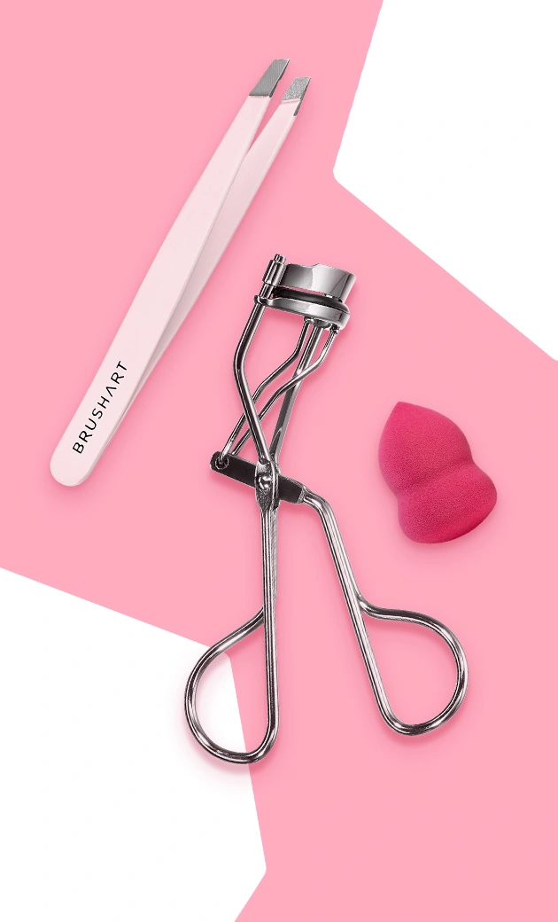 brushart beauty sponge accessories